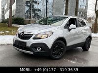 Gebraucht Opel Mokka 140 PS (102 kW) 2016 Silber SUV