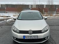 Gebraucht VW Golf VI 86 PS (63 kW) 2010 Silber Kleinwagen