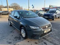 Neu Seat Ibiza 116 PS (85 kW) 2026 Blau Limousine