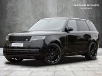 Gebraucht Land Rover Range Rover Autobiography 530 PS (389 kW) 2025 Schwarz SUV