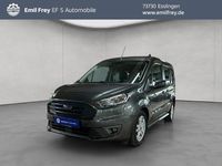 Gebraucht Ford Transit Connect Trend 120 PS (88 kW) 2022 Grau Van / Kleinbus