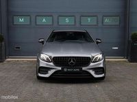 Gebraucht Mercedes E200 AMG 184 PS (135 kW) 2018 Grau Coupé