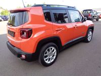 gebraucht Jeep Renegade 1.3l T-GDI I4 Limited Front DCT