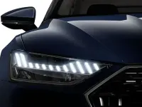 Gebraucht Audi A7 Sportback Ambiente 265 PS (194 kW) 2023 Firmamentblau metallic Kleinwagen
