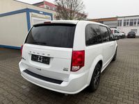 Gebraucht Dodge Grand Caravan 287 PS (211 kW) 2019 Weiß Van / Kleinbus