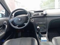 Gebraucht Renault Laguna II Privilege 135 PS (99 kW) 2005 Grau Limousine