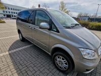 gebraucht Mercedes Viano allerad 2.2