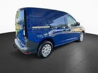 Gebraucht VW Caddy 102 PS (75 kW) 2022 Blau Van / Kleinbus