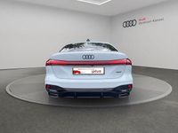 Gebraucht Audi A5 Ambiente 299 PS (219 kW) 2025 Gletscherweiß metallic Coupé