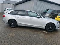 Gebraucht Audi A4 S-Line 240 PS (176 kW) 2011 Silber Kombi