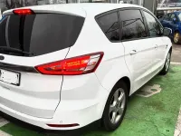 Używany Ford S-MAX S 150 KM (110 kW) 2016 Biały Minivan