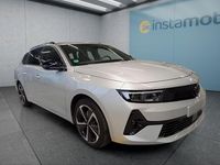 Gebraucht Opel Astra 131 PS (96 kW) 2024 Grau Kombi