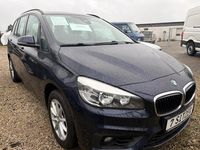 Gebraucht BMW 216 116 PS (85 kW) 2018 Blau Kleinwagen