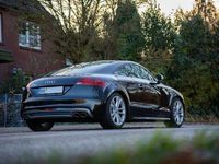 Gebraucht Audi TTS Sport 272 PS (200 kW) 2008 Schwarz Coupé