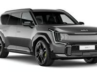 Neu Kia EV9 GT 373 kW (508 PS) 2025 Grau SUV