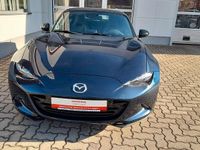 Gebraucht Mazda MX5 Ad'Vantage 132 PS (97 kW) 2022 Blau Cabrio