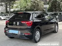 Używany VW Polo Style 95 KM (69 kW) 2025 Czarny Hatchback