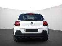 Gebraucht Citroën C3 Shine 82 PS (60 kW) 2023 Weiß Kleinwagen