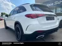 Gebraucht Mercedes GLC220 AMG 197 PS (144 kW) 2025 Unilack polarweiß SUV