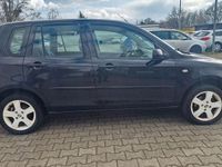 Gebraucht Mazda 2 Active 80 PS (58 kW) 2005 Blau Kleinwagen