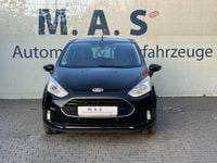 Gebraucht Ford B-MAX Titanium 101 PS (74 kW) 2017 Schwarz Van / Kleinbus