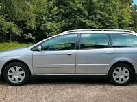 Gebraucht Citroën C5 109 PS (80 kW) 2007 Silber Kombi