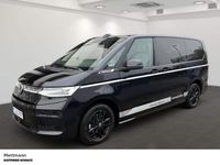 Gebraucht VW Multivan Style 150 PS (110 kW) 2024 Schwarz Van
