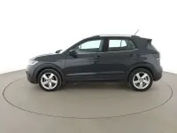 Gebraucht VW T-Cross Style 95 PS (69 kW) 2020 Grau SUV