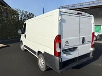 Gebraucht Citroën Jumper 120 PS (88 kW) 2023 Weiß Van / Kleinbus