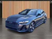 Second-hand Audi A5 S-line plus 204 CP (150 kW) 2025 Gri Break