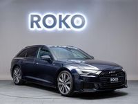 Gebraucht Audi A6 S-Line 340 PS (250 kW) 2022 Blau Limousine