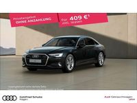 Gebraucht Audi A6 Advanced 265 PS (194 kW) 2025 Schwarz Limousine