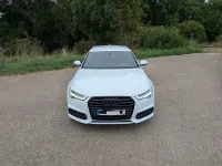 Gebraucht Audi A6 S-Line 190 PS (139 kW) 2015 Weiß Kombi