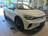Gebraucht VW ID.4 Pro Performance 150 kW (204 PS) 2022 Weiß SUV