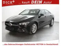 Gebraucht Mercedes CLA200 150 PS (110 kW) 2022 Nachtschwarz Coupé