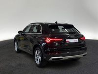 Gebraucht Audi Q3 Advanced 150 PS (110 kW) 2022 0e mythosschwarz metallic SUV