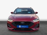 Gebraucht Ford Focus ST-Line 125 PS (91 kW) 2023 Fantasticrot metallic Kombi