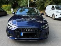 Gebraucht Audi A4 S-Line 170 PS (125 kW) 2021 Kombi