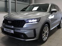 Gebraucht Kia Sorento Platinum 201 PS (147 kW) 2020 Grau SUV