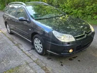 Gebraucht Citroën C5 170 PS (125 kW) 2007 Grau Kombi