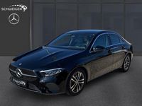 Gebraucht Mercedes A200 Advanced 163 PS (119 kW) 2024 Schwarz Limousine
