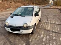 Gebraucht Renault Twingo 60 PS (44 kW) 2005 Silber Kleinwagen