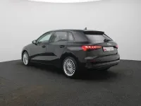 Gebraucht Audi A3 Advanced 150 PS (110 kW) 2024 Brillantschwarz Limousine