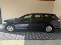 Gebraucht Ford Mondeo 116 PS (85 kW) 2009 Blau Kombi