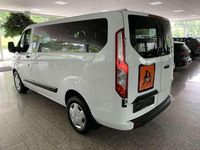 Gebraucht Ford Transit Custom 107 PS (78 kW) 2020 Weiss Kombi