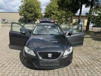 Gebraucht Seat Exeo 200 PS (147 kW) 2010 Grau Limousine