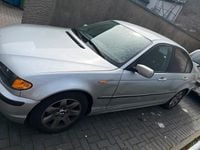 Gebraucht BMW 320 150 PS (110 kW) 2003 Grau Limousine