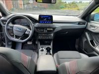 gebraucht Ford Focus 1,5 EcoBlue 88kW ST-Line Automatik ST-Line