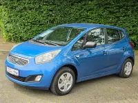 Gebraucht Kia Venga Vision 125 PS (91 kW) 2010 Byte blue Kleinwagen