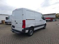 Second-hand Mercedes Sprinter 143 CP (105 kW) 2019 Alb Van